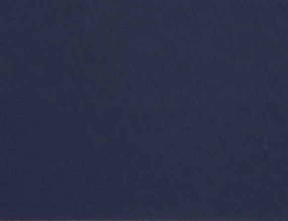 Solid Navy Blue