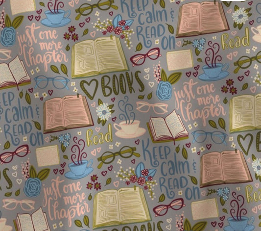 Just One More Chapter