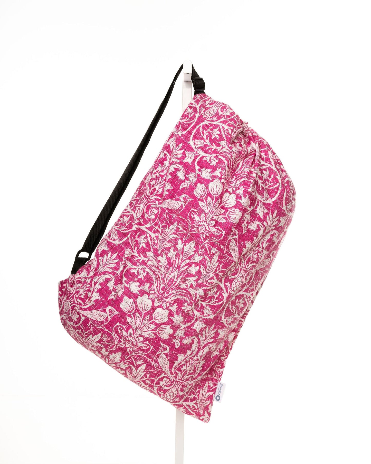 In the Garden Damask Magenta