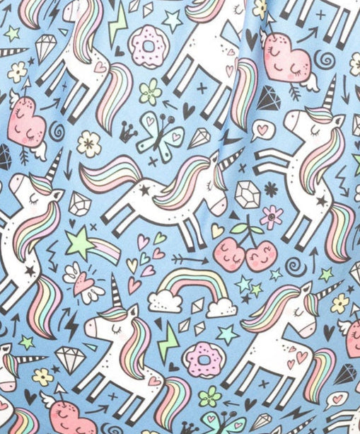 Unicorns and Rainbows