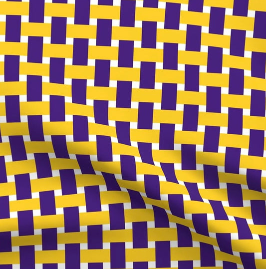 Louisiana Basket Weave