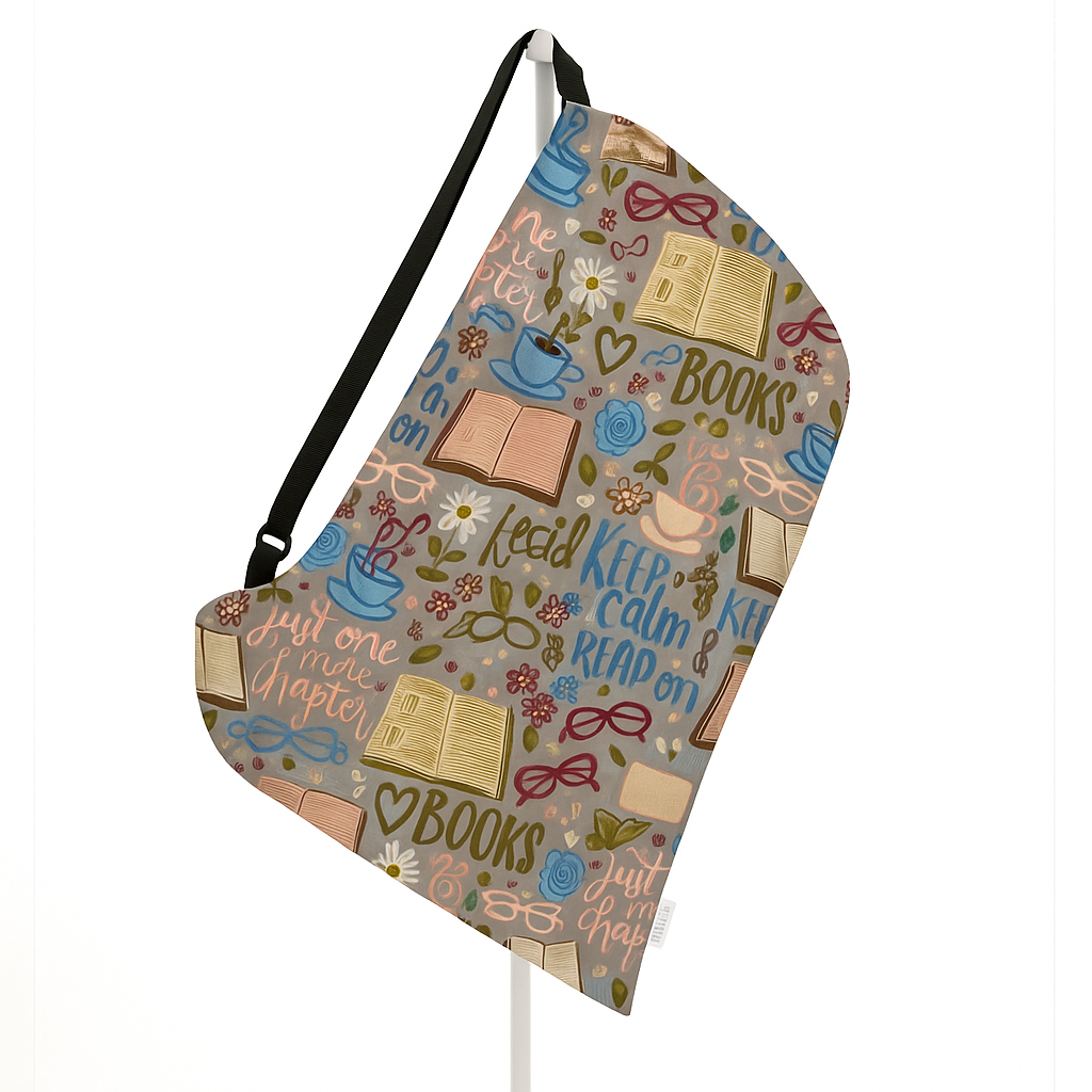 Just One More Chapter