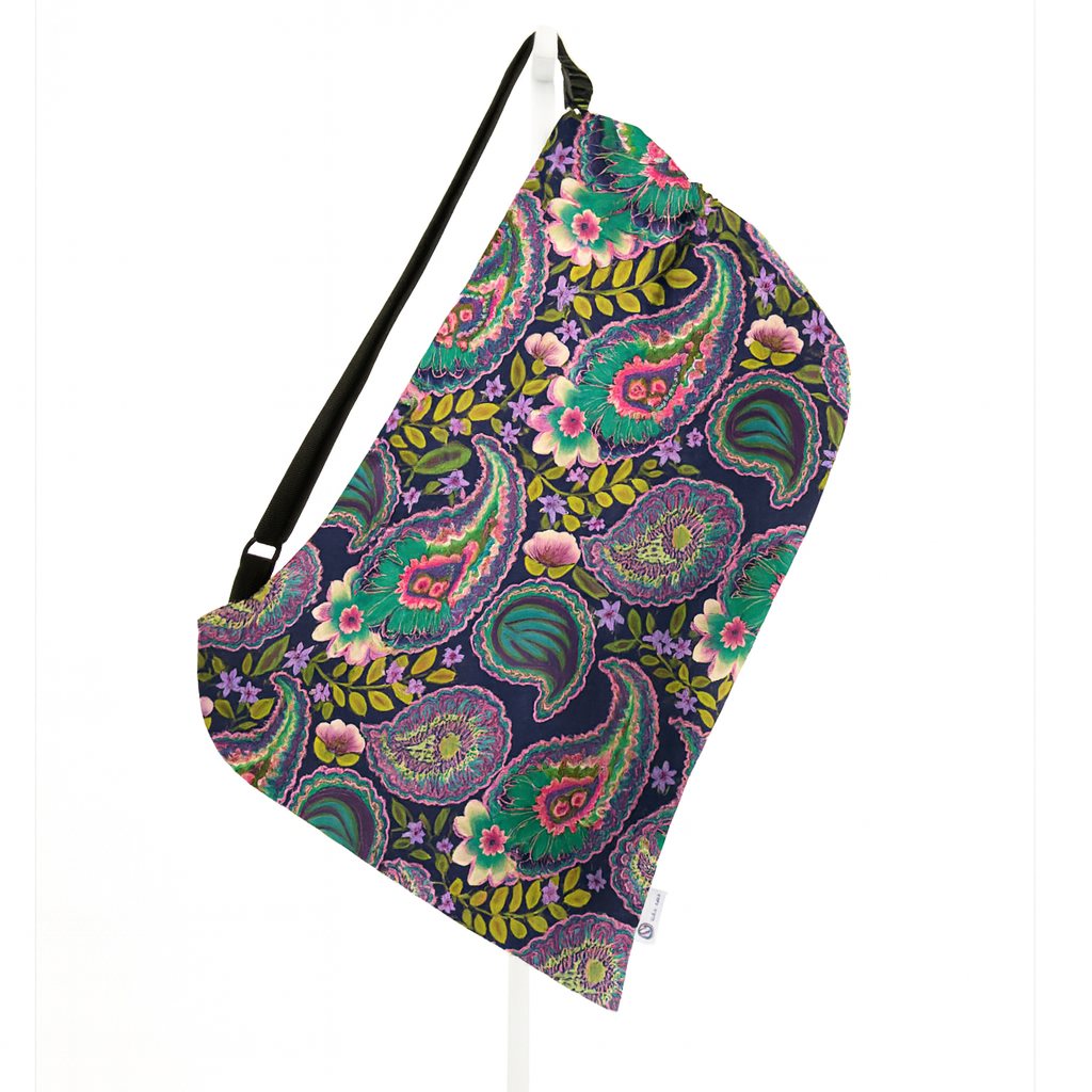 Paisley Garden of Jewels