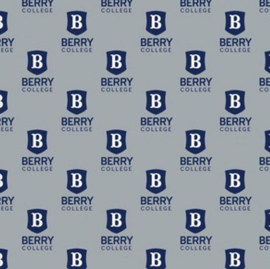 Berry College on Grey