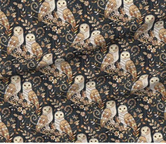Wonderland Barn Owl