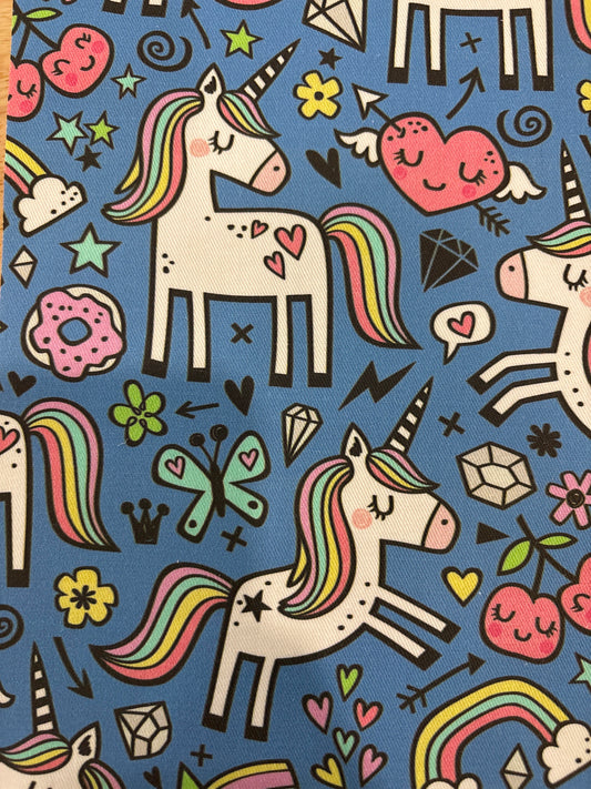 Unicorns and Rainbows