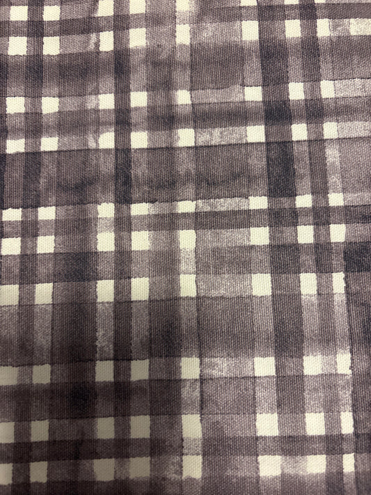 Purple Plaid